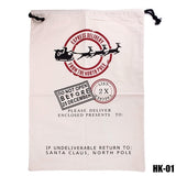New Year Gift Santa Sacks Personalized Large