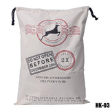 New Year Gift Santa Sacks Personalized Large
