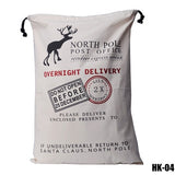 New Year Gift Santa Sacks Personalized Large