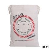 New Year Gift Santa Sacks Personalized Large