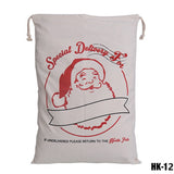 New Year Gift Santa Sacks Personalized Large