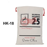 New Year Gift Santa Sacks Personalized Large