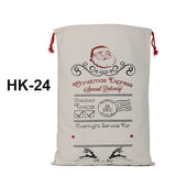 New Year Gift Santa Sacks Personalized Large