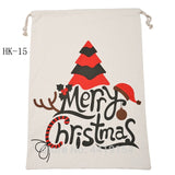 New Year Gift Santa Sacks Personalized Large