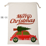 New Year Gift Santa Sacks Personalized Large