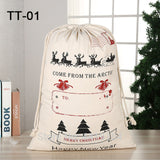 New Year Gift Santa Sacks Personalized Large