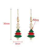 Christmas Charm Bracelet Santa Claus