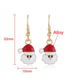 Christmas Charm Bracelet Santa Claus