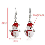 Christmas Charm Bracelet Santa Claus