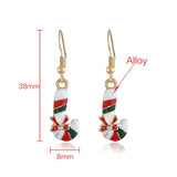 Christmas Charm Bracelet Santa Claus