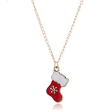 Christmas Charm Bracelet Santa Claus
