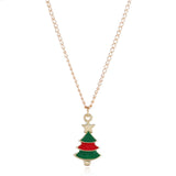 Christmas Charm Bracelet Santa Claus