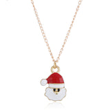 Christmas Charm Bracelet Santa Claus