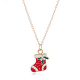 Christmas Charm Bracelet Santa Claus