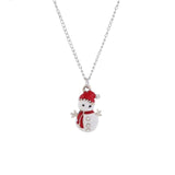 Christmas Charm Bracelet Santa Claus