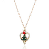 Christmas Charm Bracelet Santa Claus