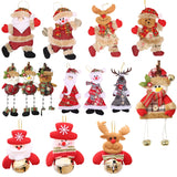 New Year Merry Christmas Ornaments