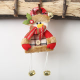 New Year Merry Christmas Ornaments
