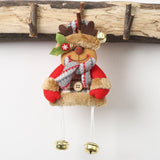 New Year Merry Christmas Ornaments