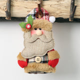 New Year Merry Christmas Ornaments