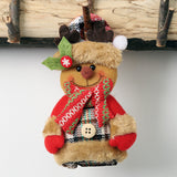 New Year Merry Christmas Ornaments