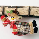 New Year Merry Christmas Ornaments