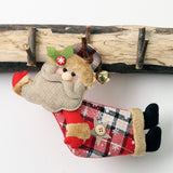 New Year Merry Christmas Ornaments
