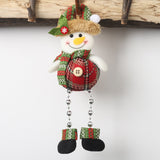 New Year Merry Christmas Ornaments