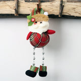New Year Merry Christmas Ornaments