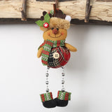 New Year Merry Christmas Ornaments