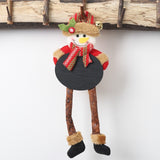 New Year Merry Christmas Ornaments