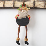 New Year Merry Christmas Ornaments