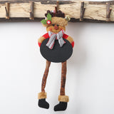 New Year Merry Christmas Ornaments