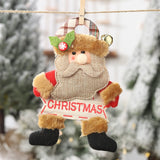 New Year Merry Christmas Ornaments