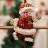 New Year Merry Christmas Ornaments