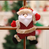 New Year Merry Christmas Ornaments