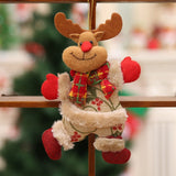 New Year Merry Christmas Ornaments