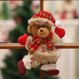 New Year Merry Christmas Ornaments