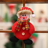 New Year Merry Christmas Ornaments