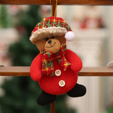 New Year Merry Christmas Ornaments