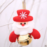 New Year Merry Christmas Ornaments