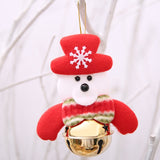 New Year Merry Christmas Ornaments
