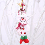 New Year Merry Christmas Ornaments