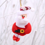New Year Merry Christmas Ornaments
