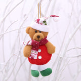 New Year Merry Christmas Ornaments