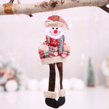 New Year Merry Christmas Ornaments