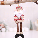New Year Merry Christmas Ornaments