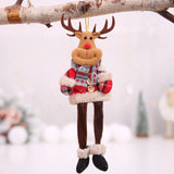 New Year Merry Christmas Ornaments