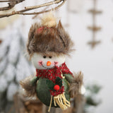 New Year Merry Christmas Ornaments