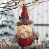 New Year Merry Christmas Ornaments